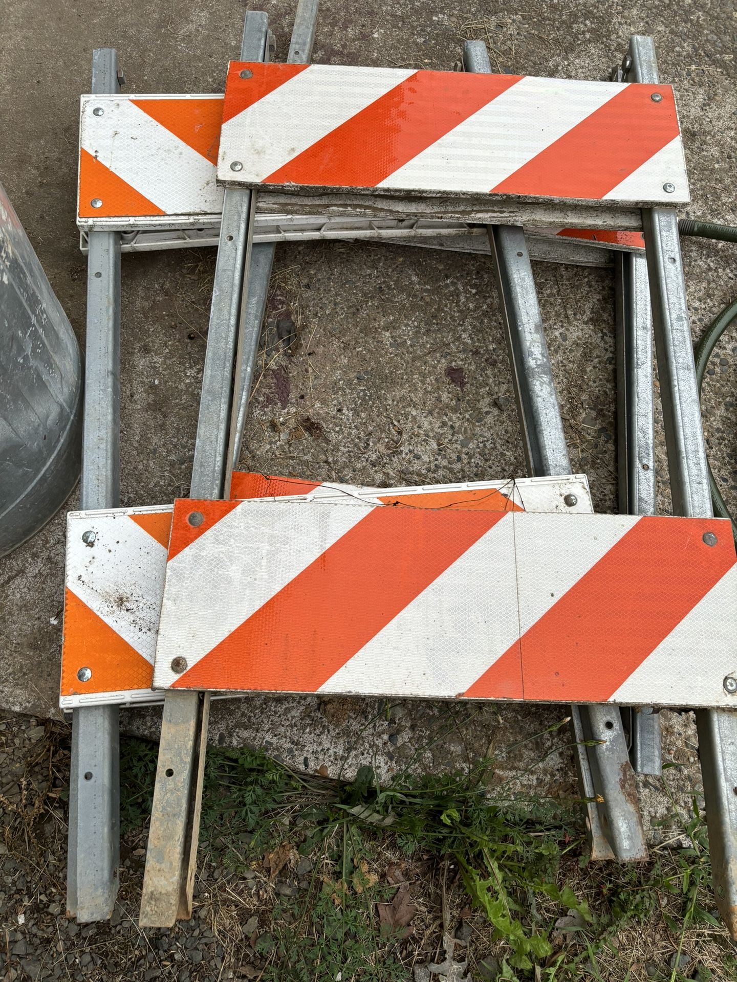 Construction Barriers 