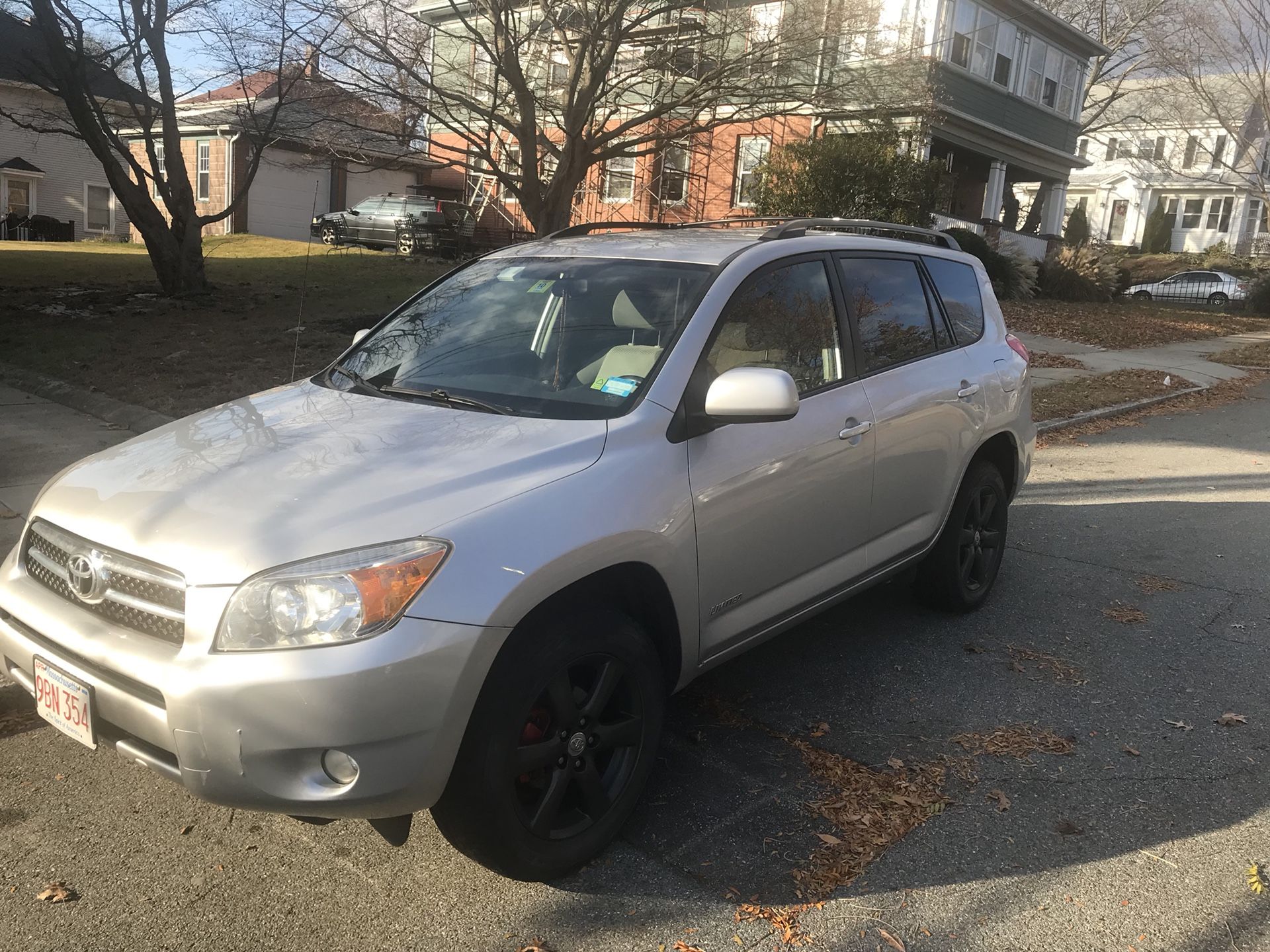 2008 Toyota Rav4