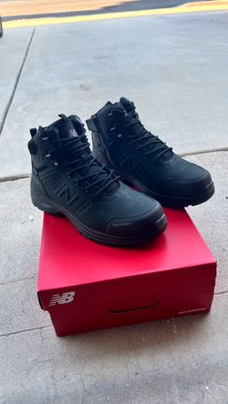 New Balance work boots size 9.5