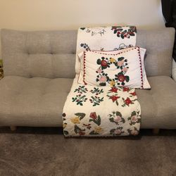 Urban Outfitters Futon 