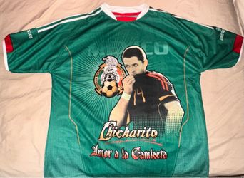 Mexico jersey