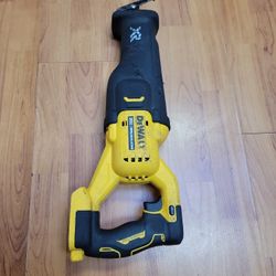 DEWALT 20V BRUSHLESS RECIPROCATING SAW 