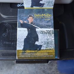 Martial Arts: Dahn Mu Do
