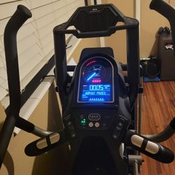 Bowflex Max trainer M7