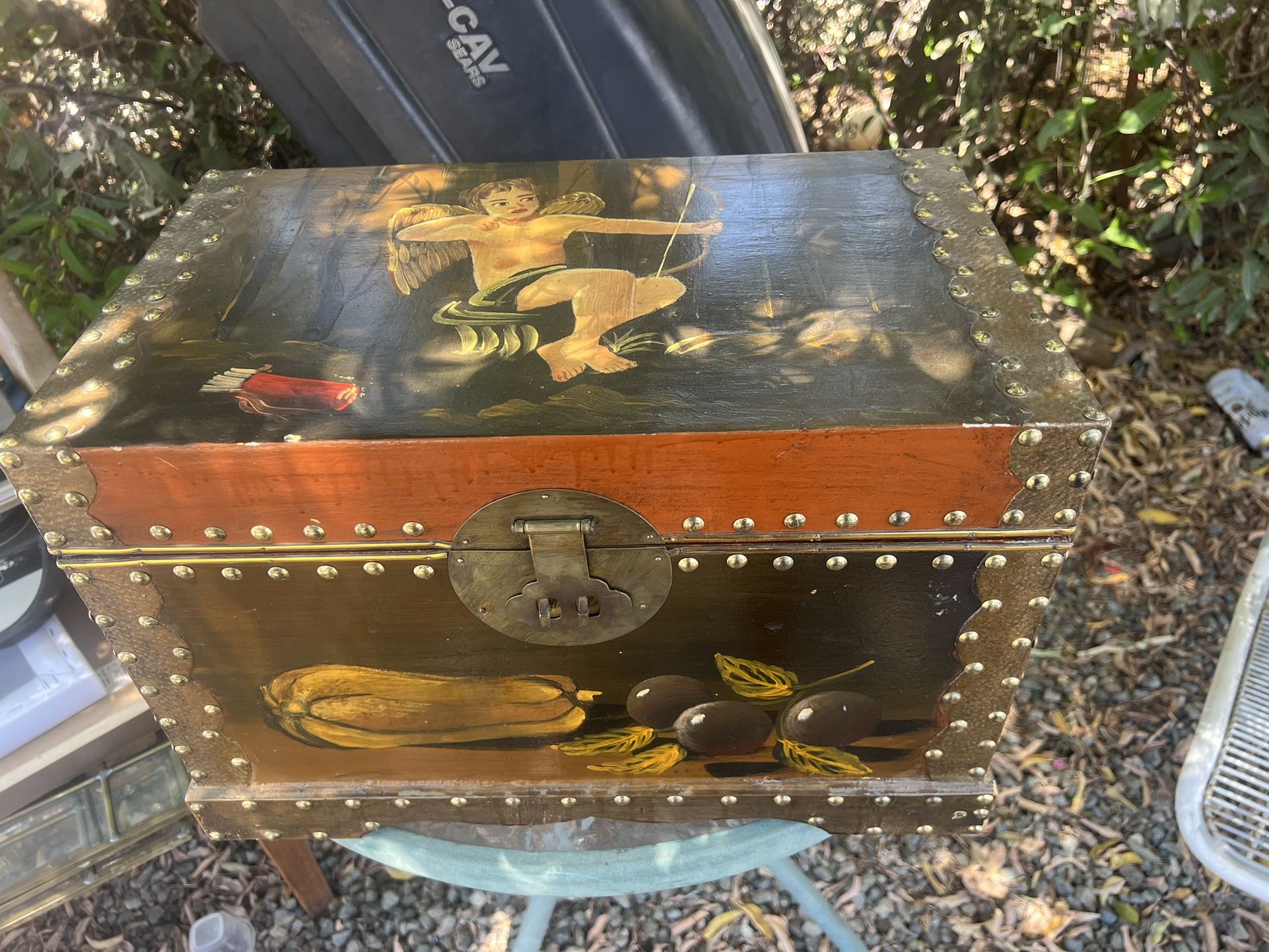 17 X12. Good Condition