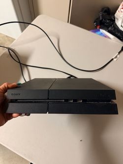 PS4 console