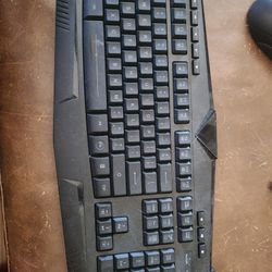 Gaming Keyboard abd Mouse