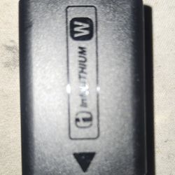 Sony NP-FW50 Lithium-Ion Rechargeable Battery