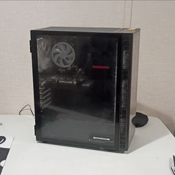 Budget Gaming Pc with rgb
