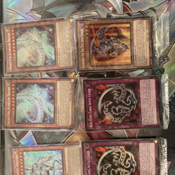 Yugioh Promos