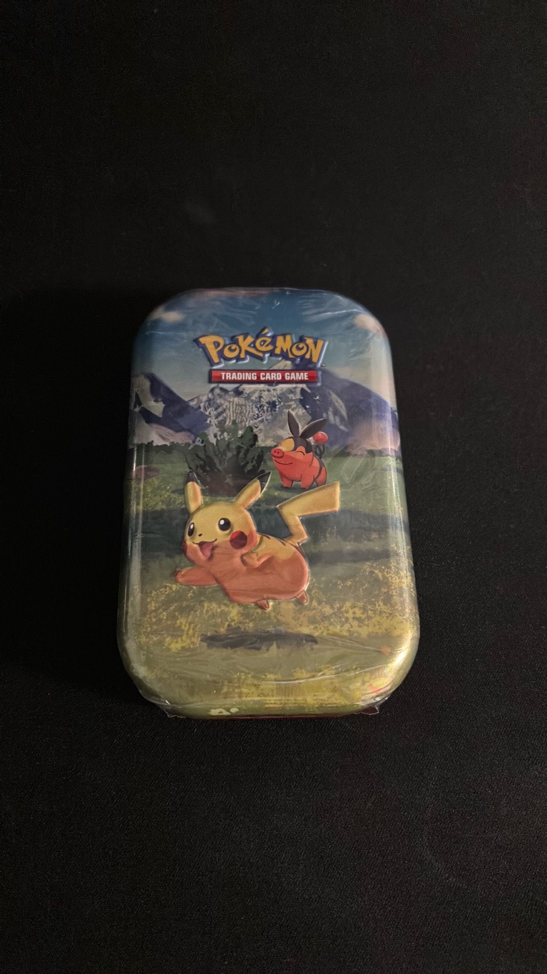 Ascended heroes mini tin (sealed)