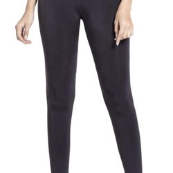 Women's High Waist Winter Tights Warm Velvet Stretchy Leggings Pants Fits S/M Size