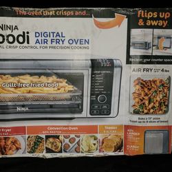 Ninja Foodi Digital Air Fry Oven