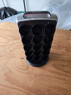 Keurig Lazy Susan Coffee Capsules