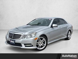 2012 Mercedes-Benz E 350