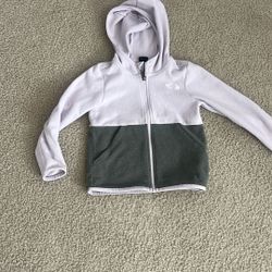 Girls North Face Sweater Size 5T