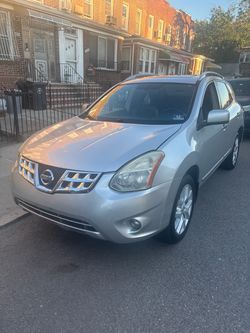 2011 Nissan Rogue
