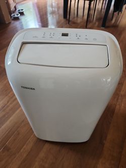 Toshiba Portable Air Conditioner