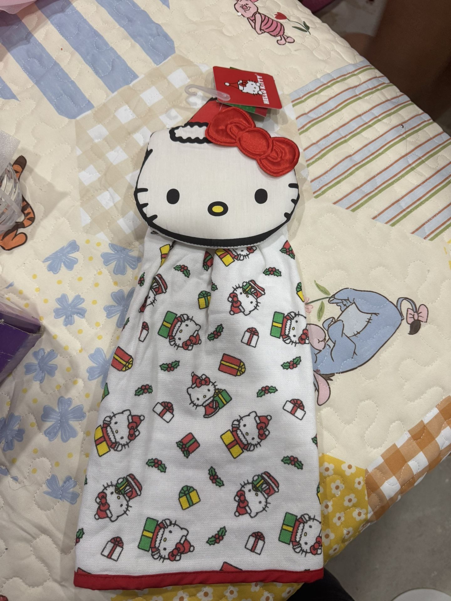 Hello Kitty Kitchen Towel