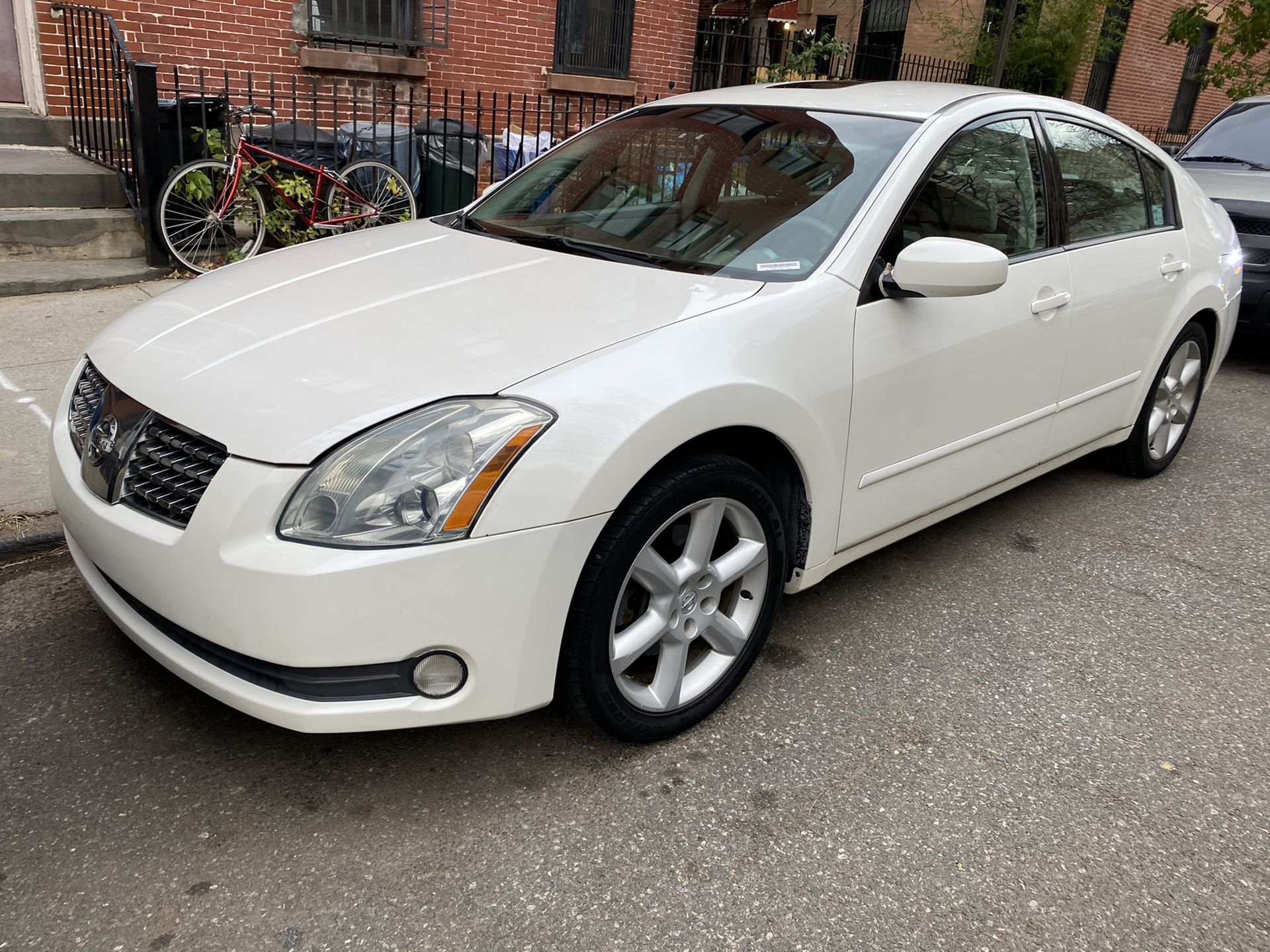 2005 Nissan Maxima