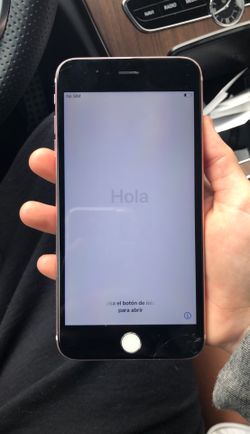 iPhone 6plus S 64g