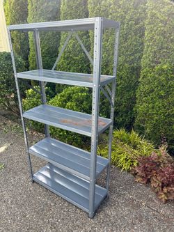 Metal Shelving