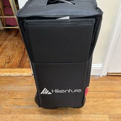 330lbs Collapsible Wagon Cart & Cover 