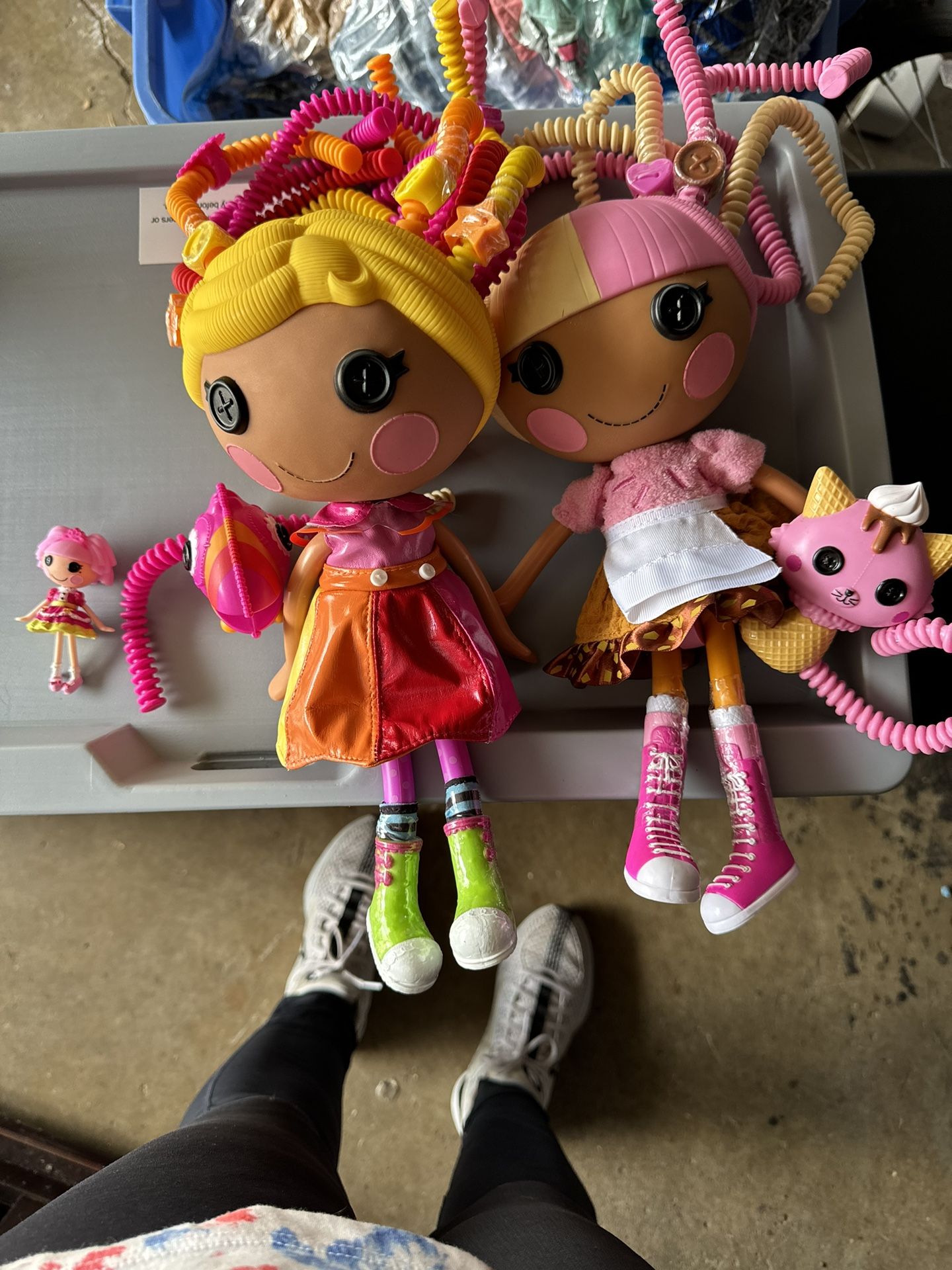 Lalaloopsy Dolls