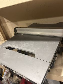 large table saw
