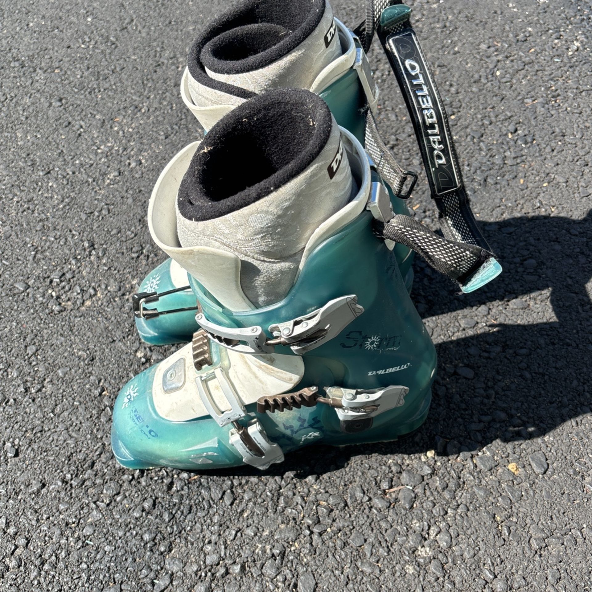 Ladies Danelle Ski Boot