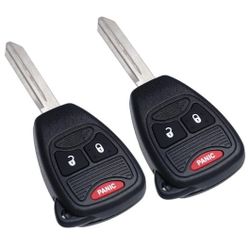 Jeep Dodge Chrysler Key