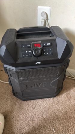 Portable Speaker with Microphone