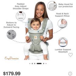 Ergo Baby Carrier
