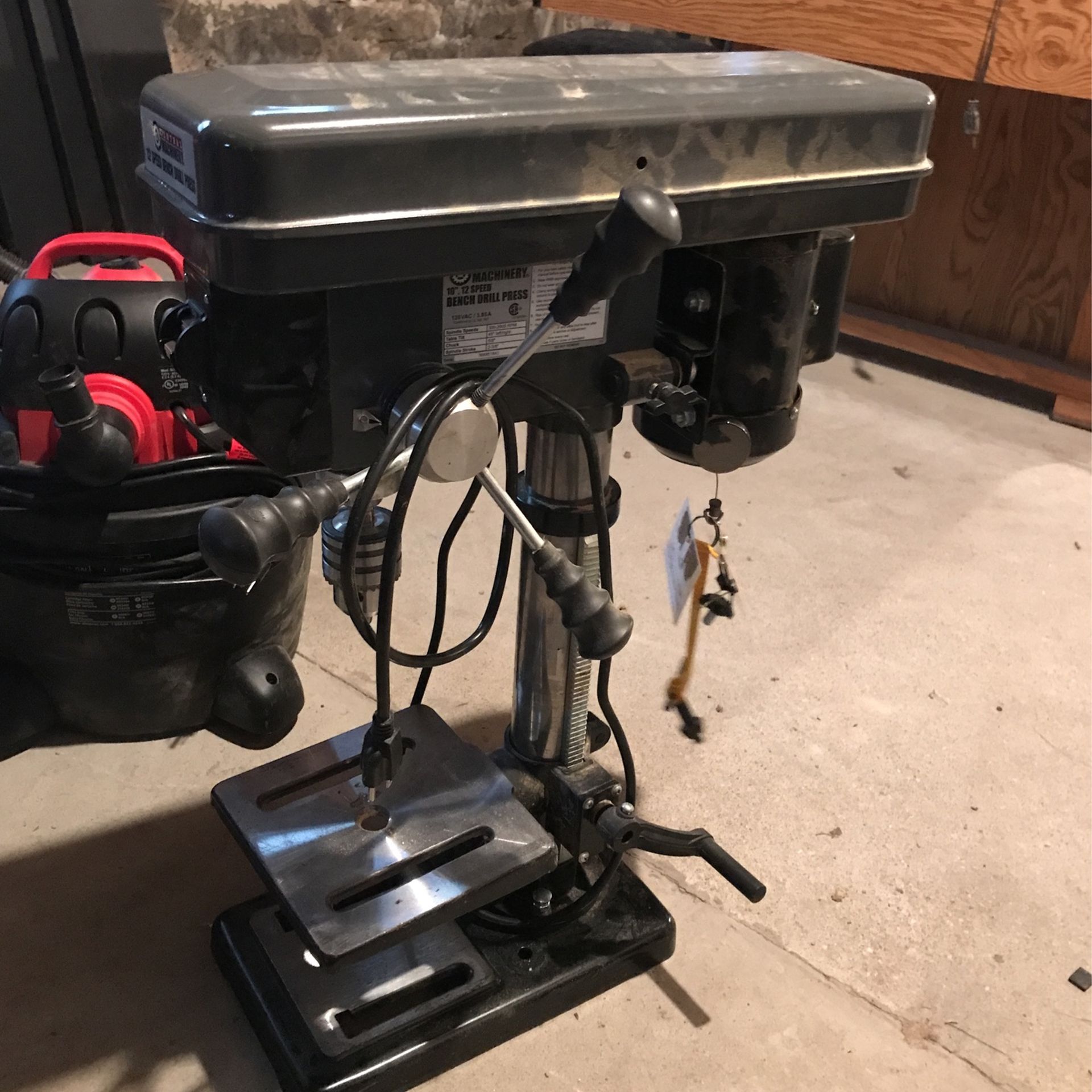 Drill Press