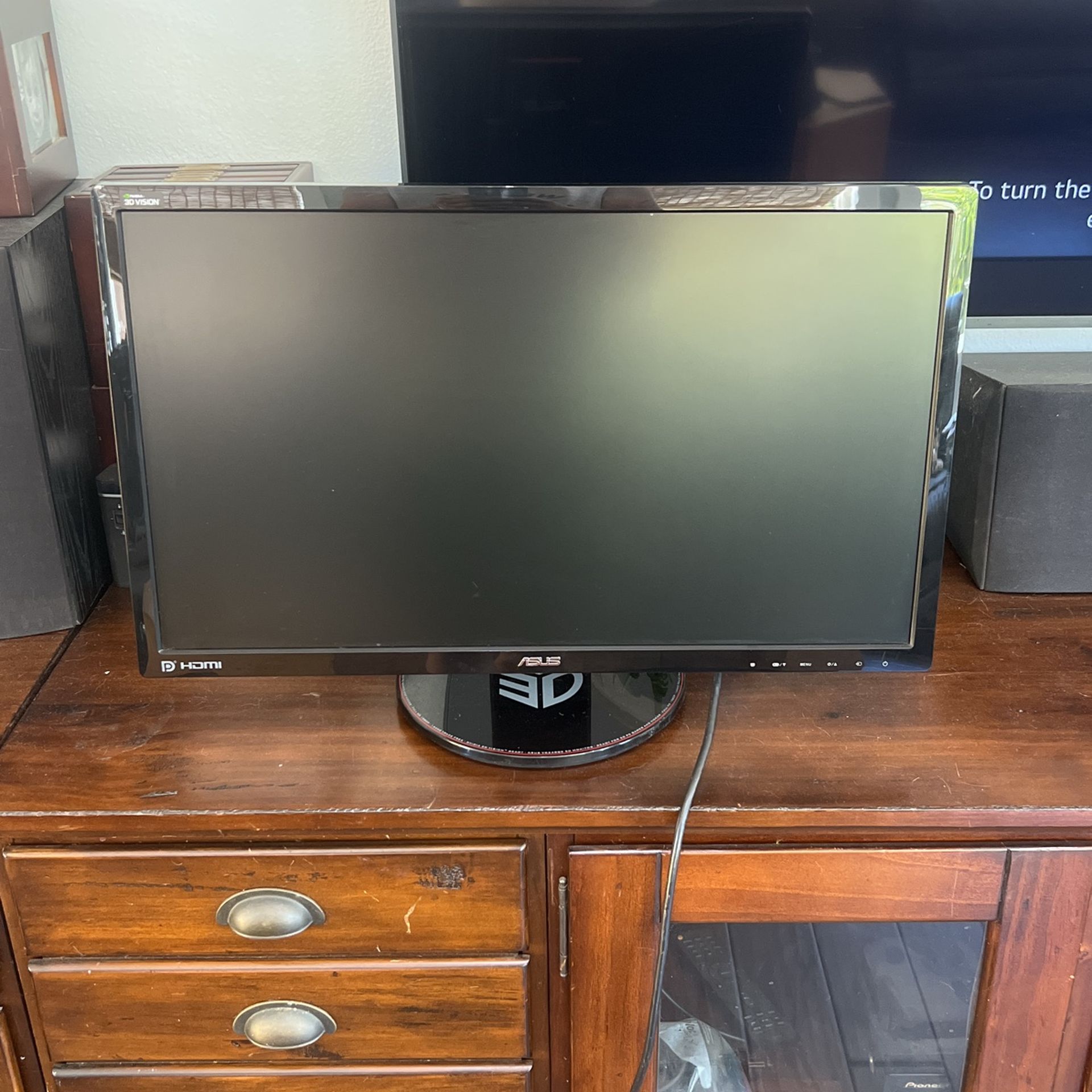 Asus 24” Monitor