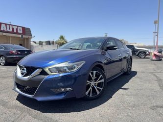 2017 Nissan Maxima