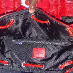Louis Vuitton X Supreme Bag