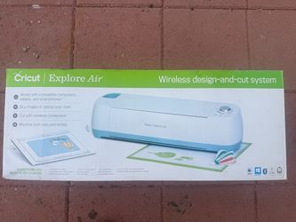 Cricut  explore air