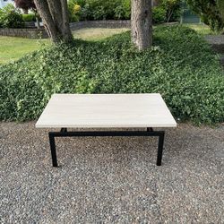 Solid Wood Coffee Table