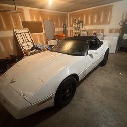 1989 Chevrolet Corvette