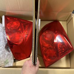 Oem 2005 G35x Taillights 