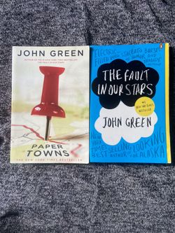 John Green Set