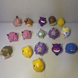 Vintage Pokemon Spinners 