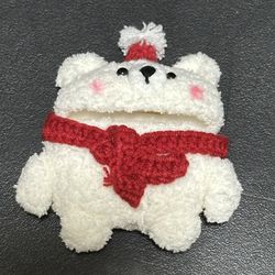 Cute Bear Airpods Pro 2 Case New
