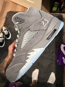 Nike air Jordan wolf grey 5 2026