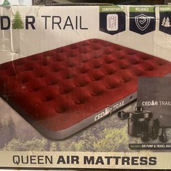 Queen Air Mattress 