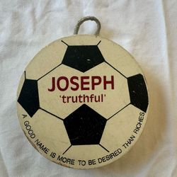 Joseph Name Art