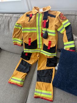 Fire fighter