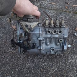 Mercedes Benz 4 Cylinder Diesel Injection Pump