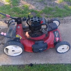 Toro Self Propelled Lawn Mower(parts Or Fix)